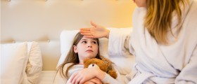 The Flu And Kids: Should You Call the Doctor If Your Child Has Influenza?